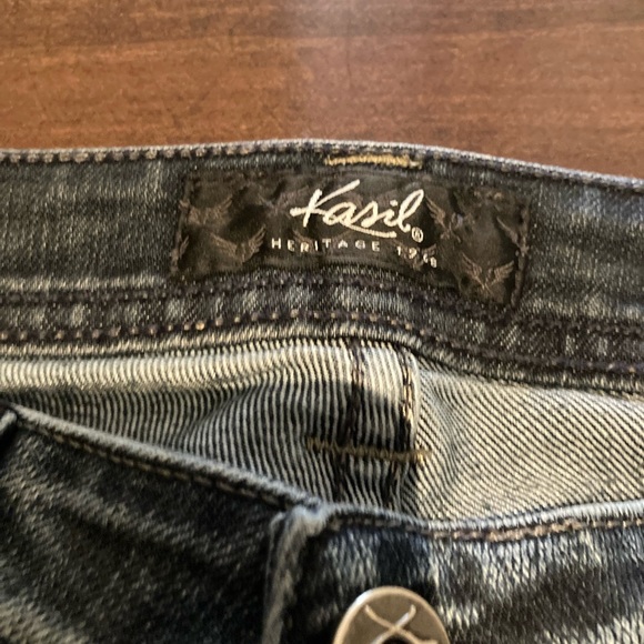 Kasil bootcut jeans -29 - Picture 9 of 11